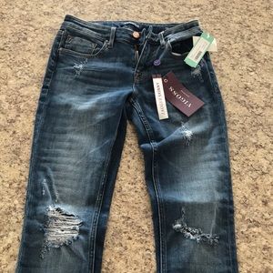 NWT Vigoss jagger skinny from stitch fix